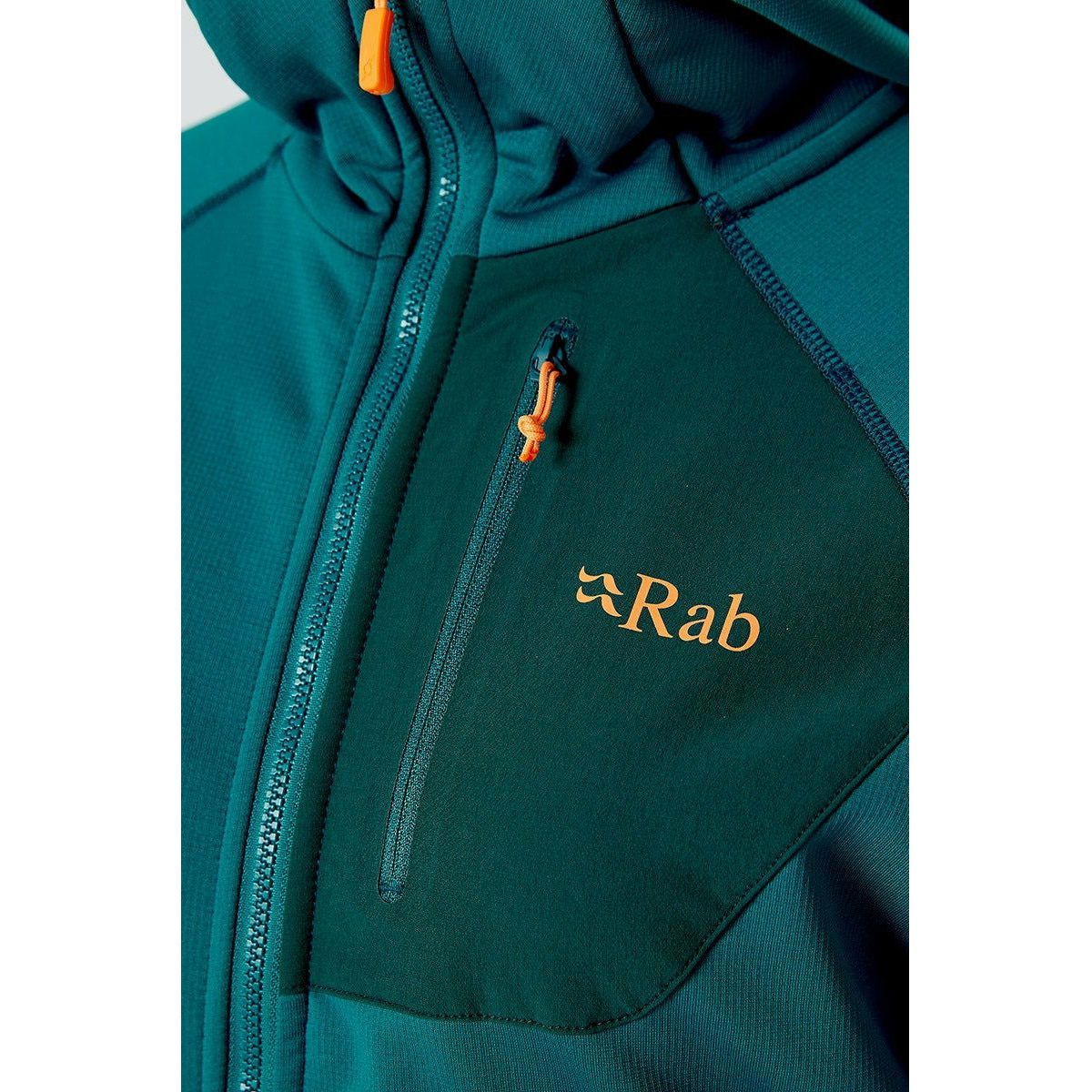 Womens Rab Superflux Hoody - Image 5
