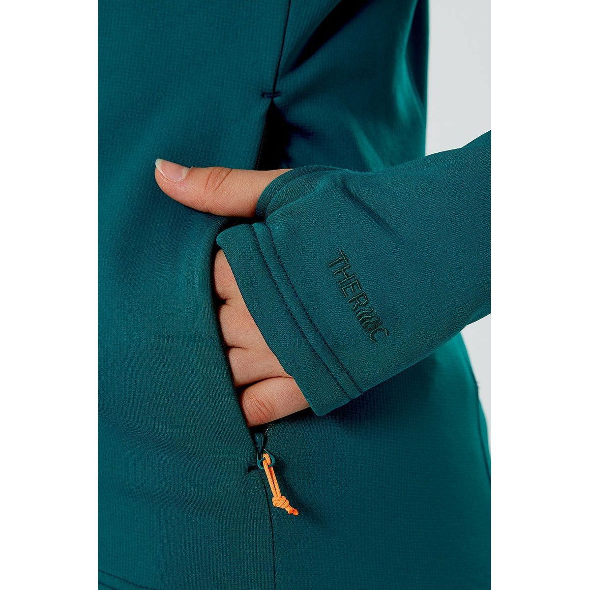 Womens Rab Superflux Hoody - Image 6