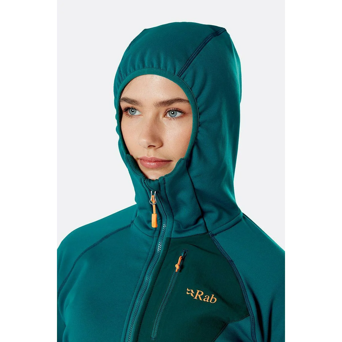 Womens Rab Superflux Hoody - Image 7