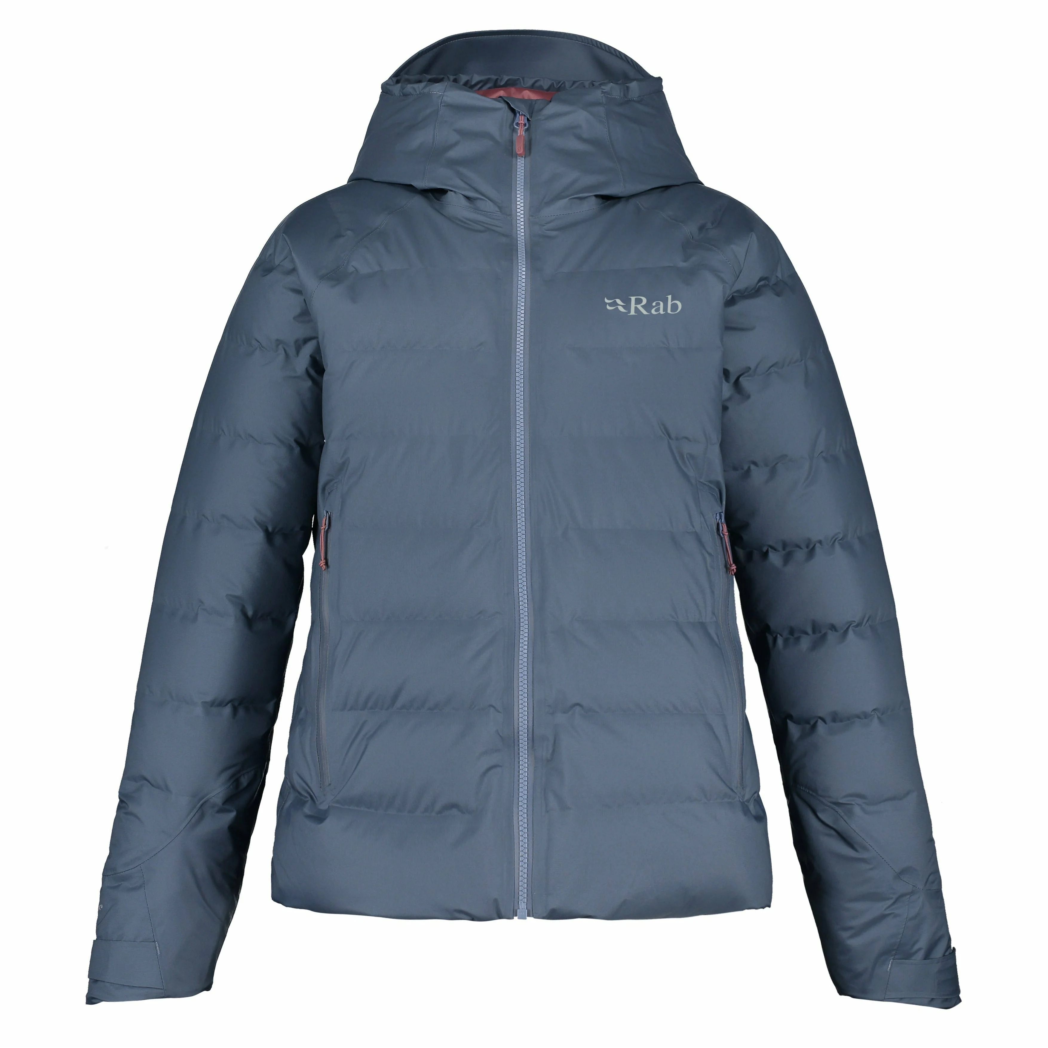 Womens Rab Valiance Waterproof Down Jacket - Image 10