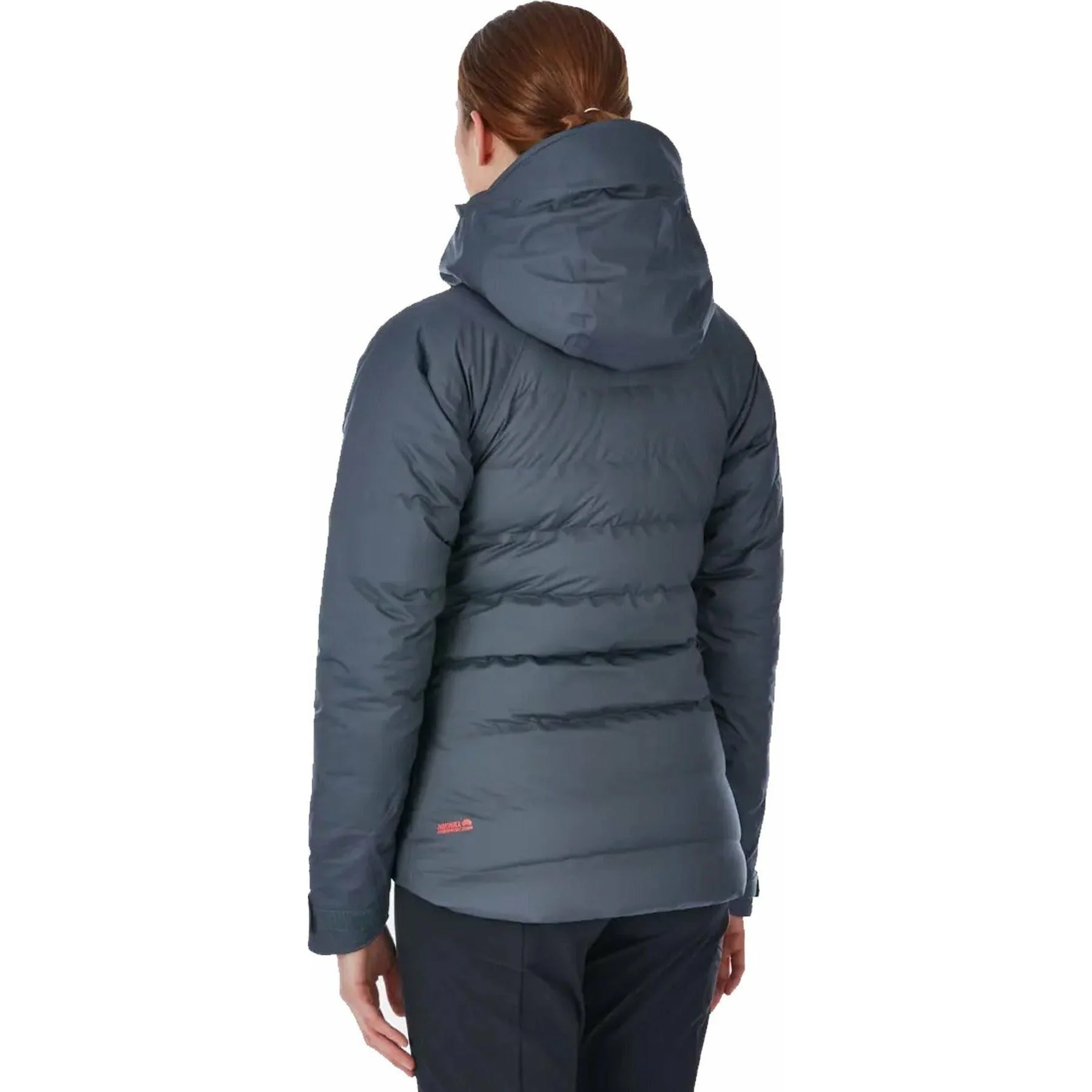 Womens Rab Valiance Waterproof Down Jacket - Image 11