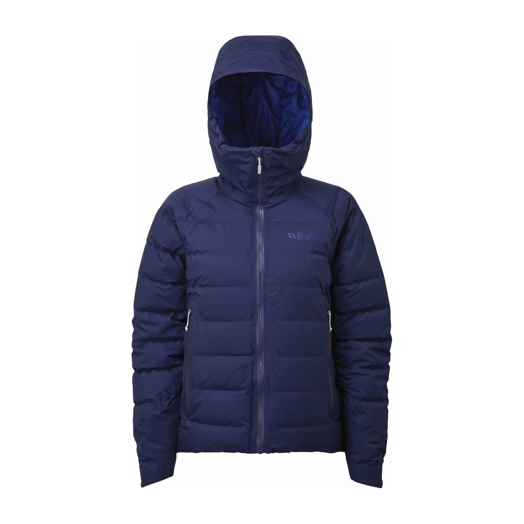 Womens Rab Valiance Waterproof Down Jacket - Image 7